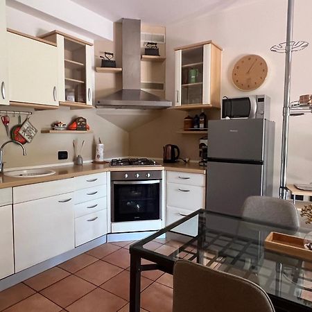 Apartament Casa Mimosa Salò Zewnętrze zdjęcie