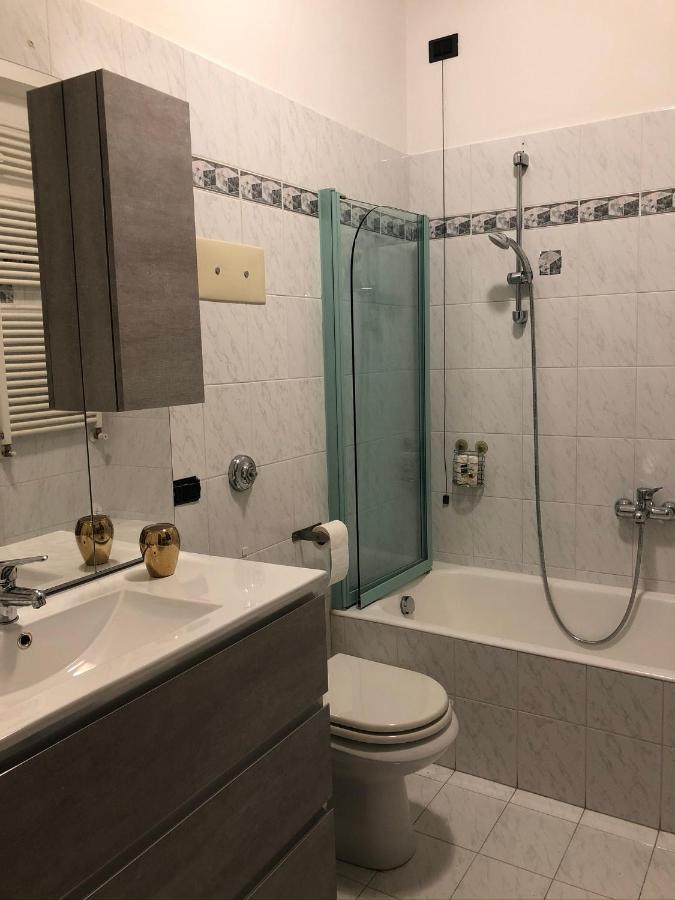 Apartament Casa Mimosa Salò Zewnętrze zdjęcie
