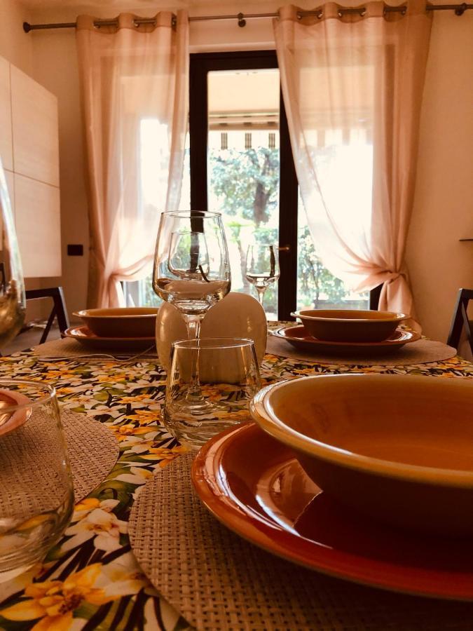 Apartament Casa Mimosa Salò Zewnętrze zdjęcie