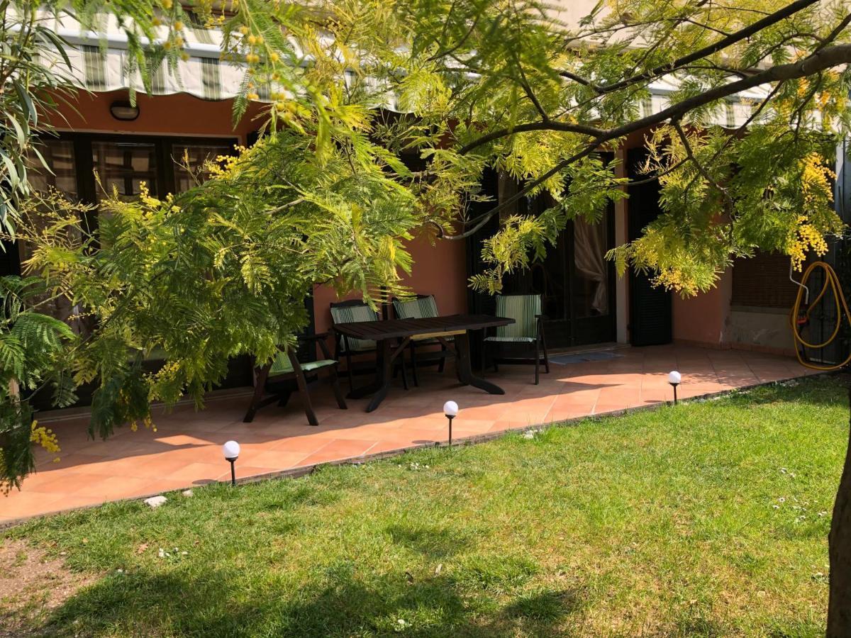 Apartament Casa Mimosa Salò Zewnętrze zdjęcie