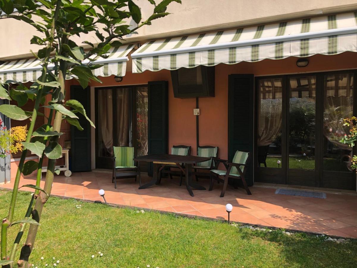 Apartament Casa Mimosa Salò Zewnętrze zdjęcie