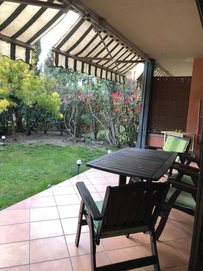 Apartament Casa Mimosa Salò Zewnętrze zdjęcie