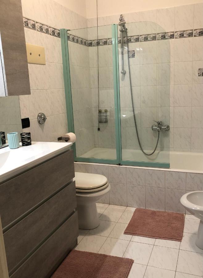 Apartament Casa Mimosa Salò Zewnętrze zdjęcie