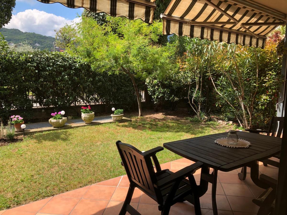 Apartament Casa Mimosa Salò Zewnętrze zdjęcie