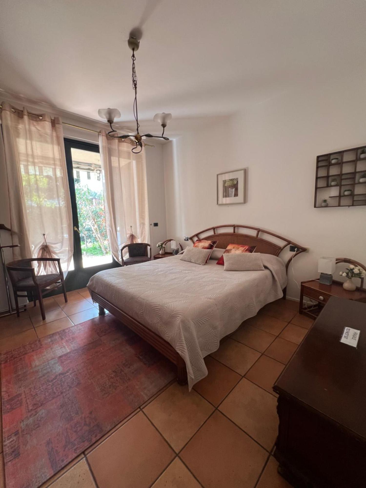 Apartament Casa Mimosa Salò Zewnętrze zdjęcie