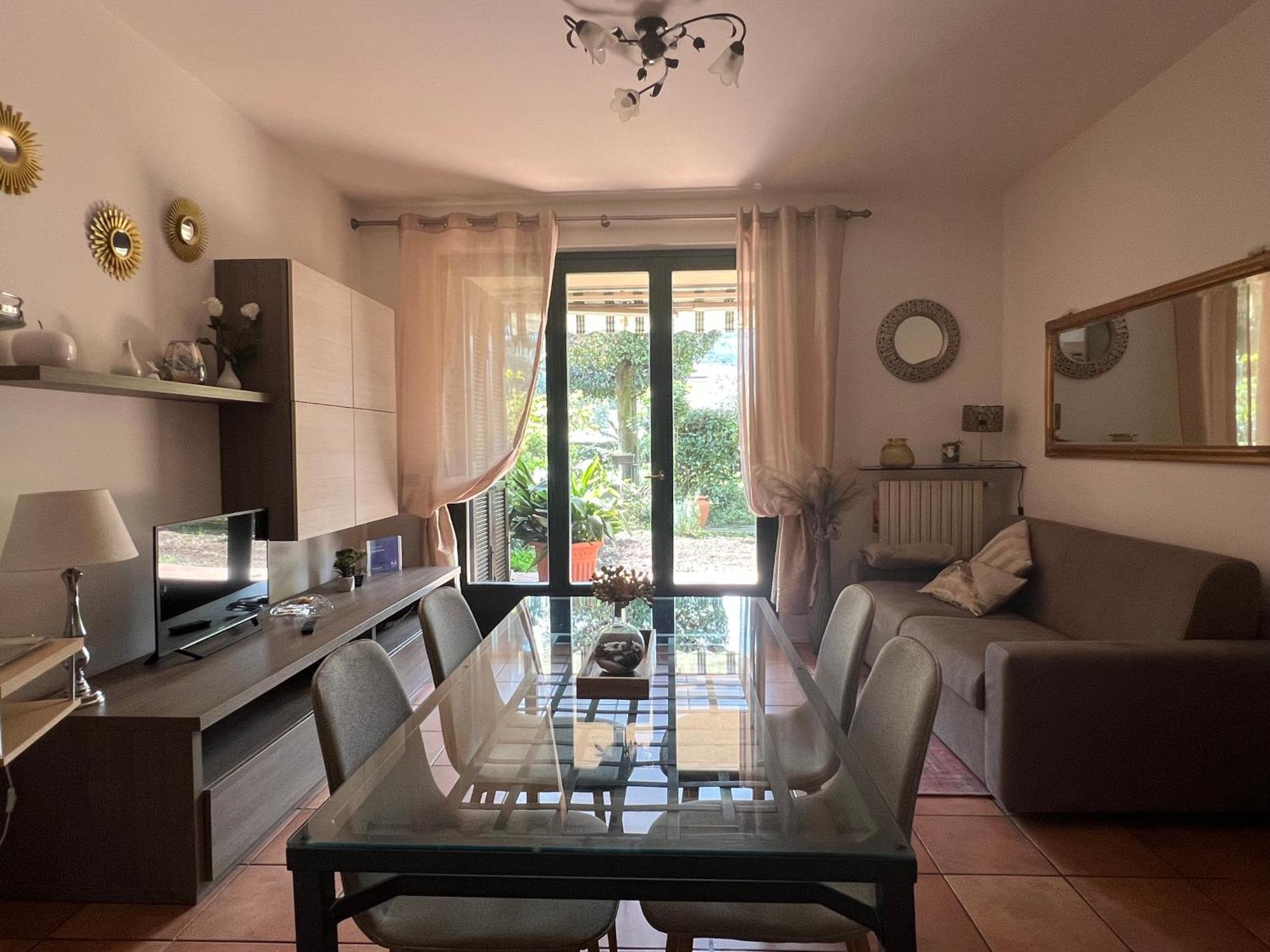 Apartament Casa Mimosa Salò Zewnętrze zdjęcie
