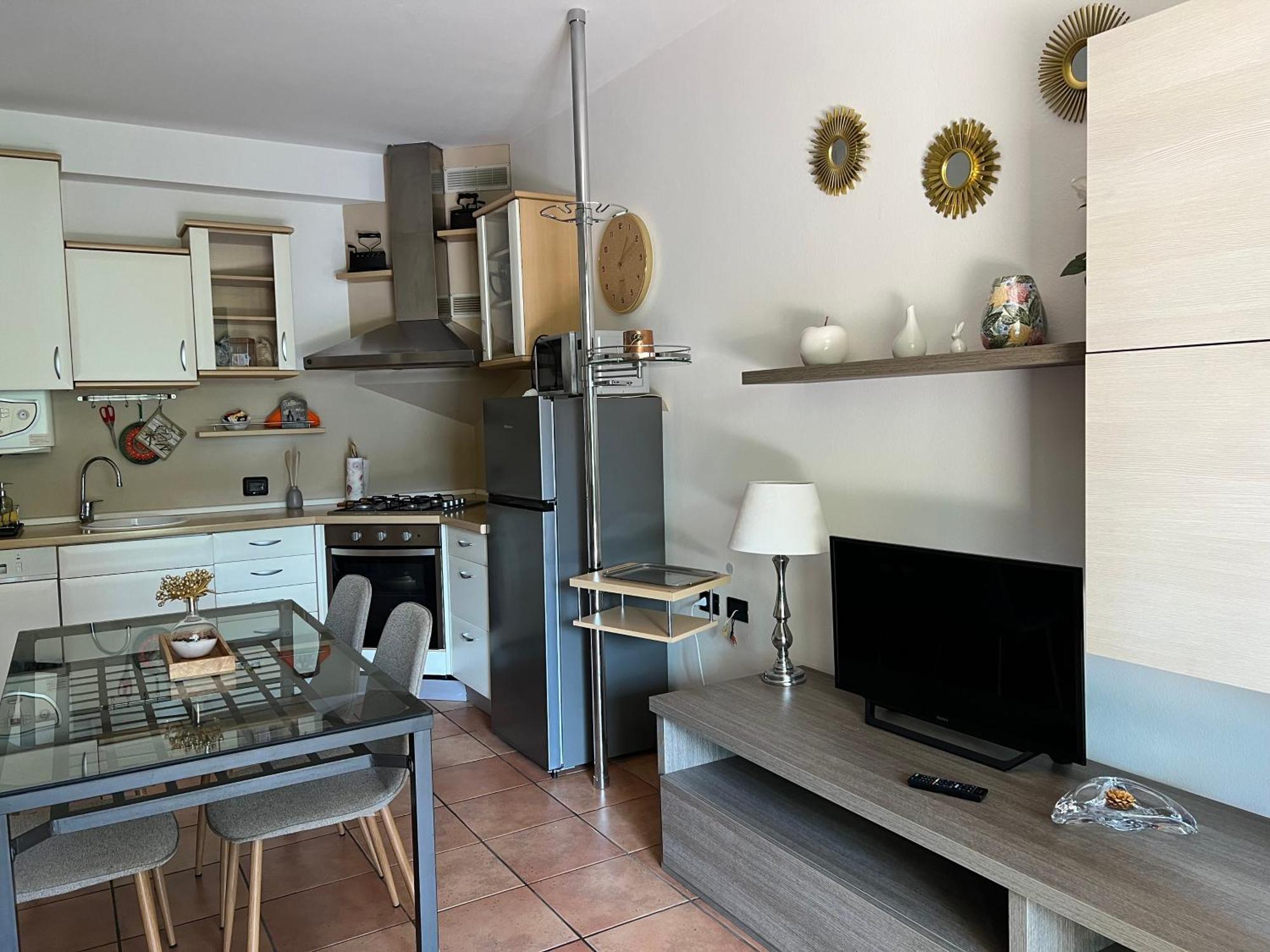 Apartament Casa Mimosa Salò Zewnętrze zdjęcie