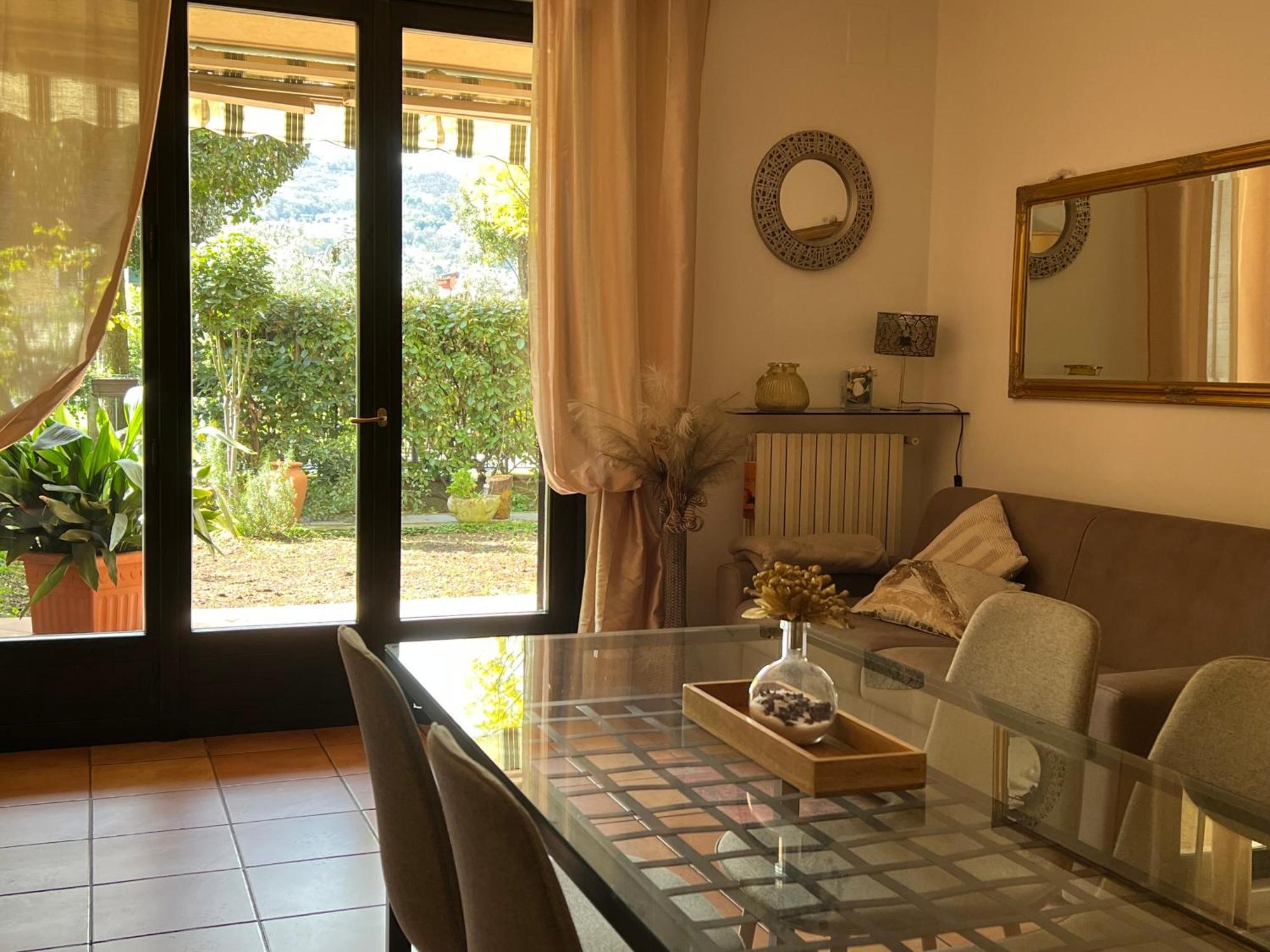 Apartament Casa Mimosa Salò Zewnętrze zdjęcie