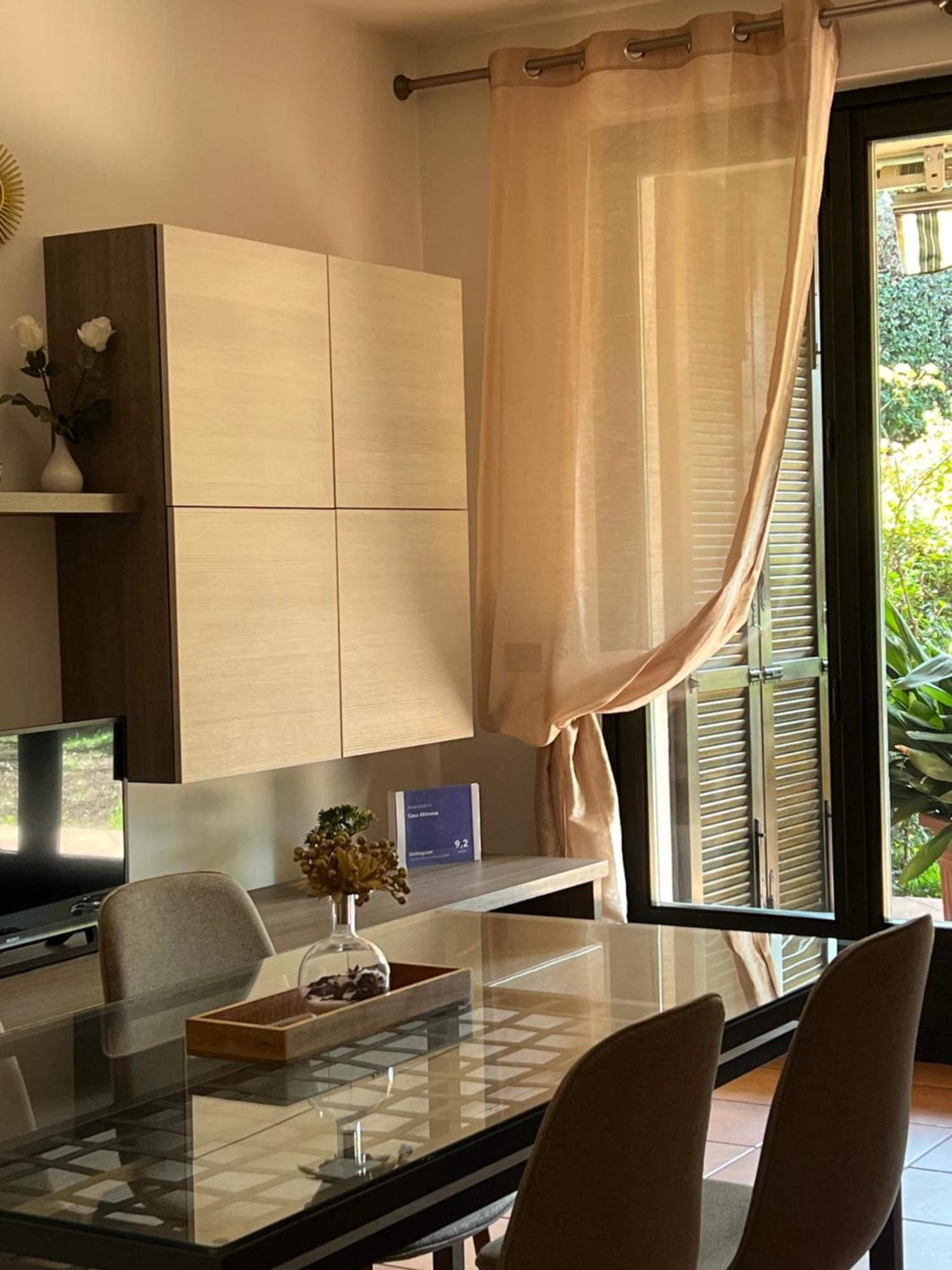 Apartament Casa Mimosa Salò Zewnętrze zdjęcie